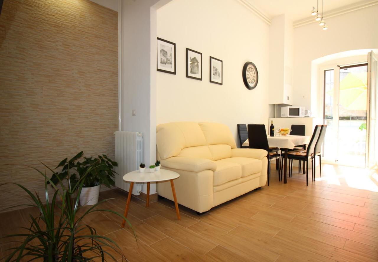 Apartment Old City Пореч Экстерьер фото